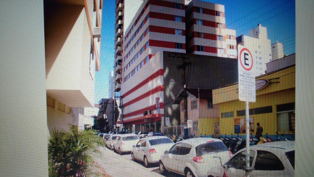Apto No Centrao Do Balneario Balneario Camboriu Exterior photo